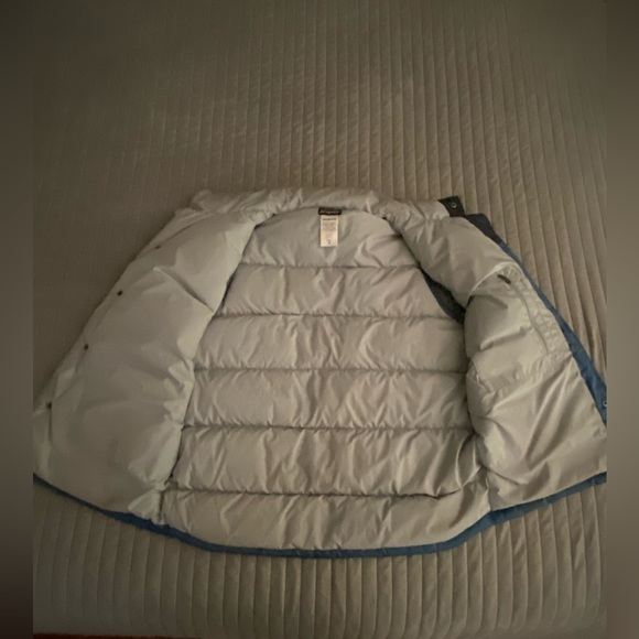 Patagonia insulated buttoned vest - Picture 3 of 5